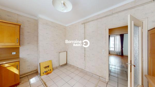 Vente appartement à Brest, 4 pièces 93.48m²