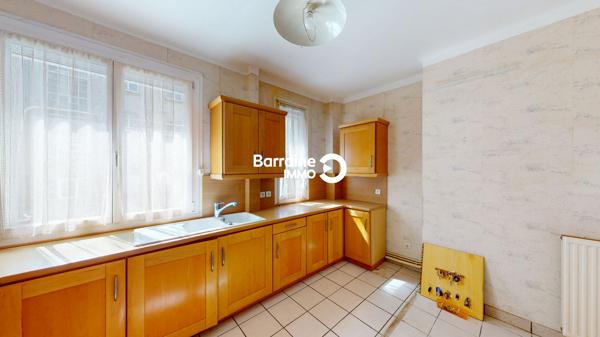 Vente appartement à Brest, 4 pièces 93.48m²