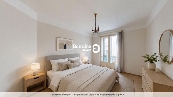 Vente appartement à Brest, 4 pièces 93.48m²