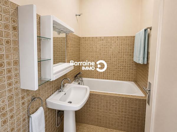 Vente appartement à Brest, 4 pièces 93.48m²