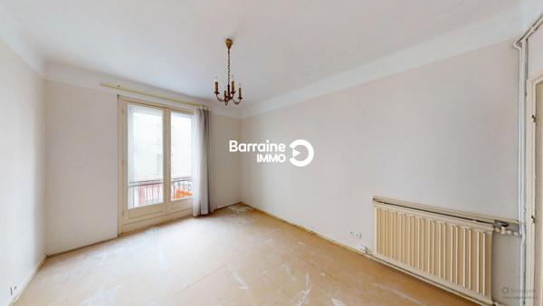 Vente appartement à Brest, 4 pièces 93.48m²
