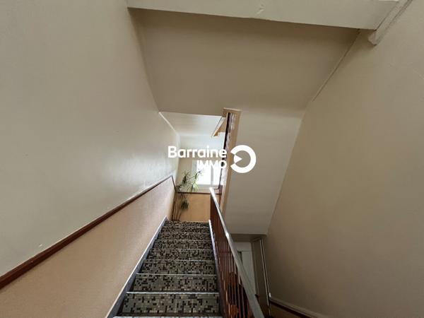 Vente appartement à Brest, 4 pièces 93.48m²