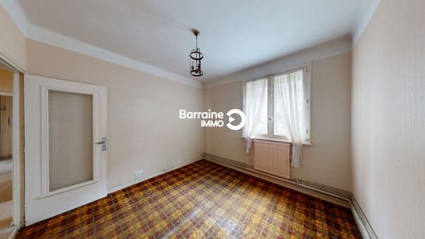 Vente appartement à Brest, 4 pièces 93.48m²