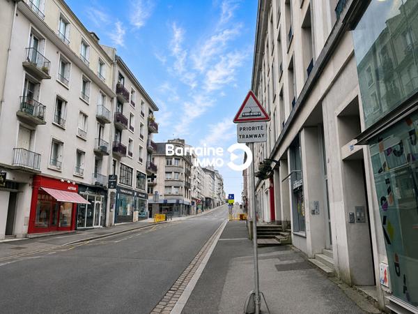 Vente appartement à Brest, 4 pièces 93.48m²