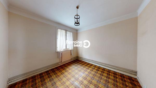 Vente appartement à Brest, 4 pièces 93.48m²