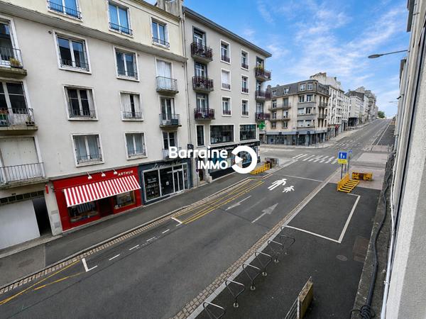 Vente appartement à Brest, 4 pièces 93.48m²