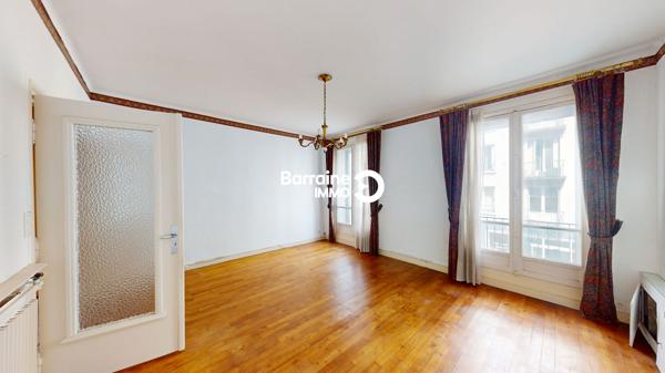 Vente appartement à Brest, 4 pièces 93.48m²