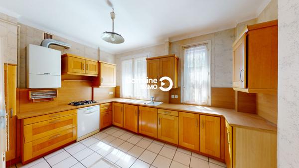 Vente appartement à Brest, 4 pièces 93.48m²