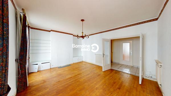 Vente appartement à Brest, 4 pièces 93.48m²