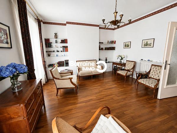 Vente appartement à Brest, 4 pièces 93.48m²