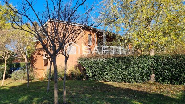 T3 moderne avec terrasse et double parking