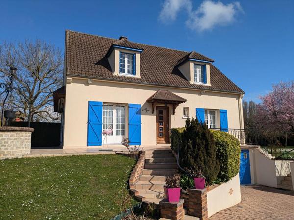 Maison familiale sur Seraincourt