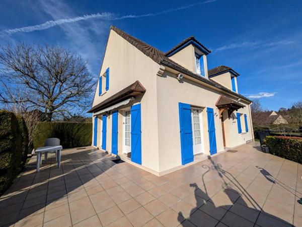 Maison familiale sur Seraincourt