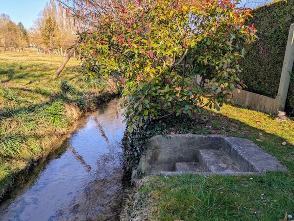 Maison familiale sur Seraincourt