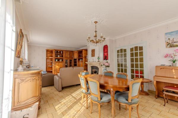 Maison familiale sur Seraincourt