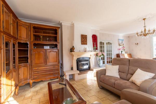 Maison familiale sur Seraincourt