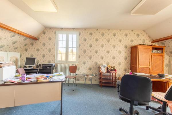 Maison familiale sur Seraincourt