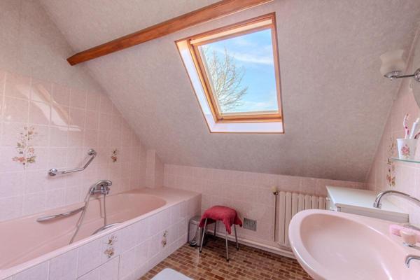 Maison familiale sur Seraincourt