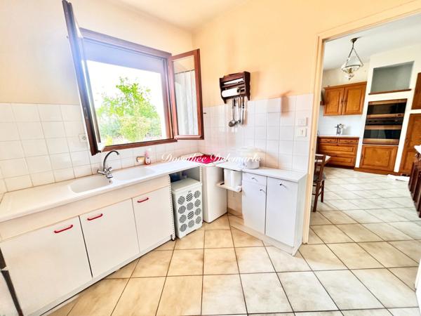 Maison à vendre 3 pièces BEAUVOIR SUR NIORT (79) Maison lumineuse 2 ch, 130 m² hab., terrain arboré 1 322 m²