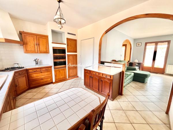 Maison à vendre 3 pièces BEAUVOIR SUR NIORT (79) Maison lumineuse 2 ch, 130 m² hab., terrain arboré 1 322 m²