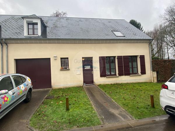 Location : maison F5 à CHOISY AU BAC