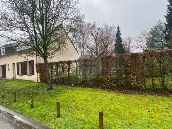 Location : maison F5 à CHOISY AU BAC