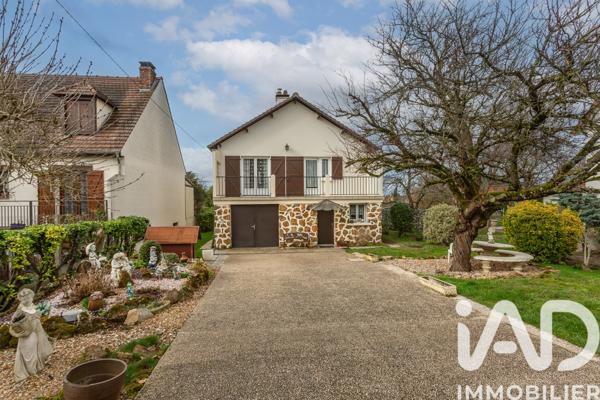 Maison à vendre 3 pièces 67 m² Draveil