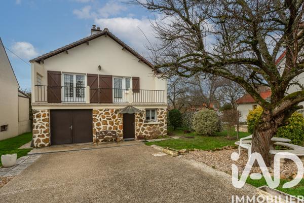 Maison à vendre 3 pièces 67 m² Draveil