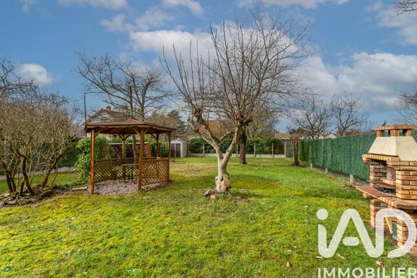 Maison à vendre 3 pièces 67 m² Draveil