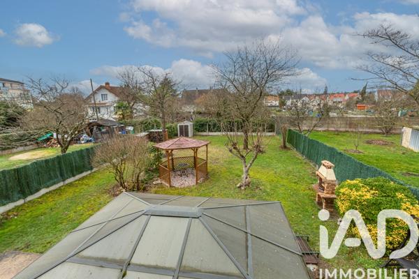Maison à vendre 3 pièces 67 m² Draveil