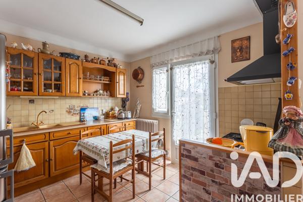 Maison à vendre 3 pièces 67 m² Draveil