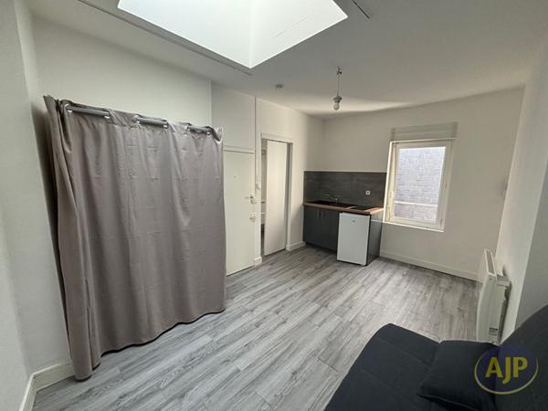 Location appartement Angers : 465 € - AJP Immobilier Angers