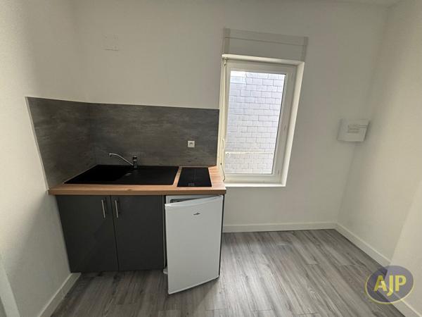 Location appartement Angers : 465 € - AJP Immobilier Angers