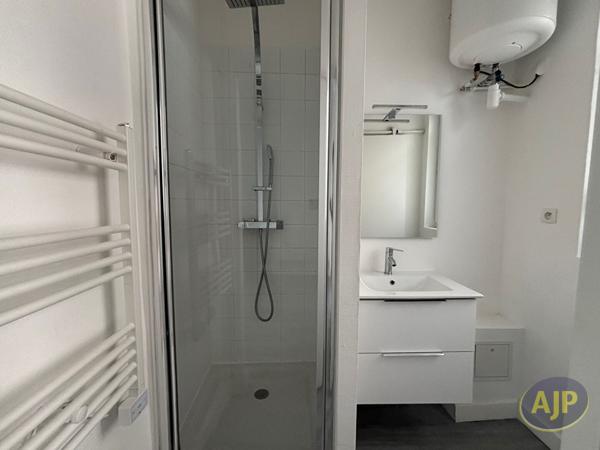 Location appartement Angers : 465 € - AJP Immobilier Angers