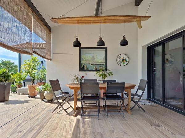 Villa Contemporaine d'Exception – Aux portes d'Hossegor