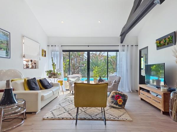 Villa Contemporaine d'Exception – Aux portes d'Hossegor