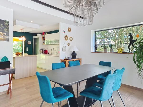 Villa Contemporaine d'Exception – Aux portes d'Hossegor