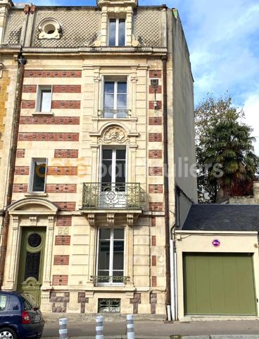 Vente Maison150 m² - 8 Pièces - CAEN (14000)