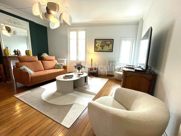 Vente Maison150 m² - 8 Pièces - CAEN (14000)