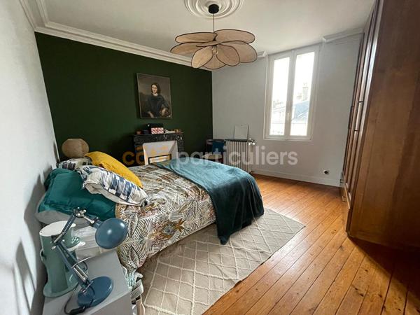 Vente Maison150 m² - 8 Pièces - CAEN (14000)