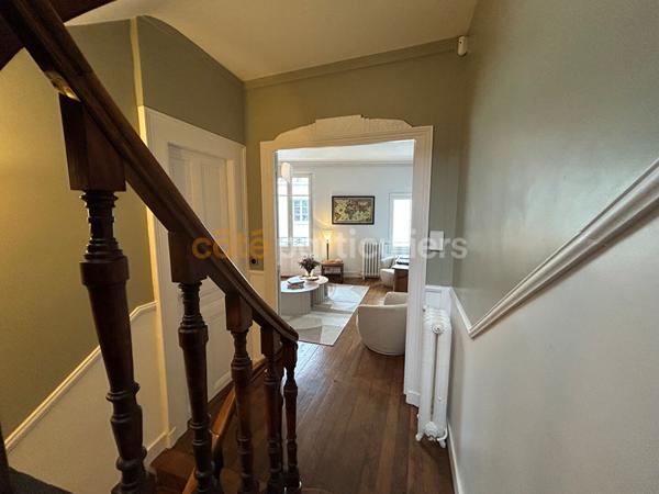 Vente Maison150 m² - 8 Pièces - CAEN (14000)