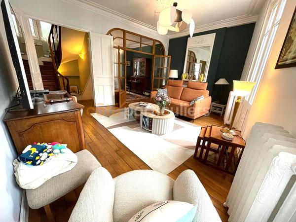 Vente Maison150 m² - 8 Pièces - CAEN (14000)