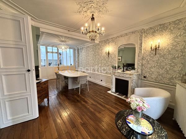 Vente Maison150 m² - 8 Pièces - CAEN (14000)