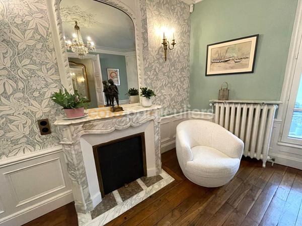 Vente Maison150 m² - 8 Pièces - CAEN (14000)