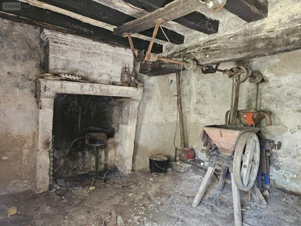 Maison à vendre à Mayet dans la Sarthe (72360), ref : 131967