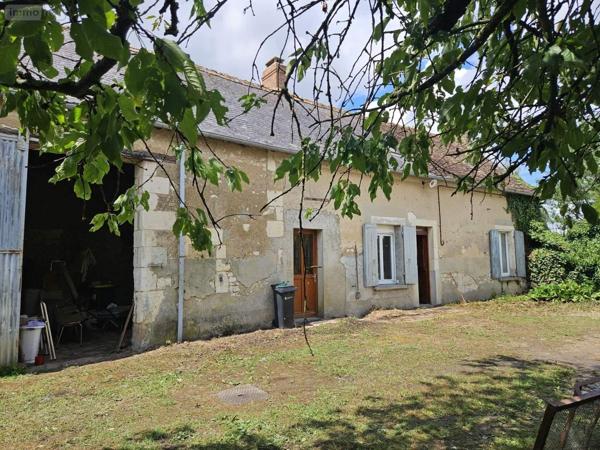 Maison à vendre à Mayet dans la Sarthe (72360), ref : 131967
