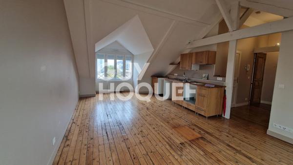 CHARTRES - PROCHE GARE ET CENTRE - Charmant T2 de 35m²