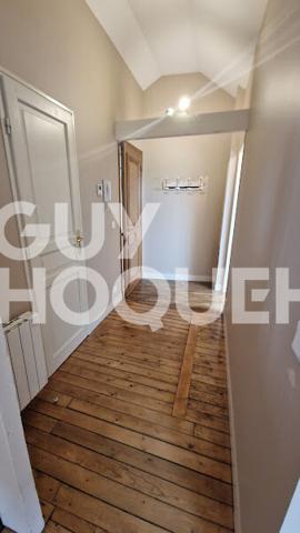 CHARTRES - PROCHE GARE ET CENTRE - Charmant T2 de 35m²