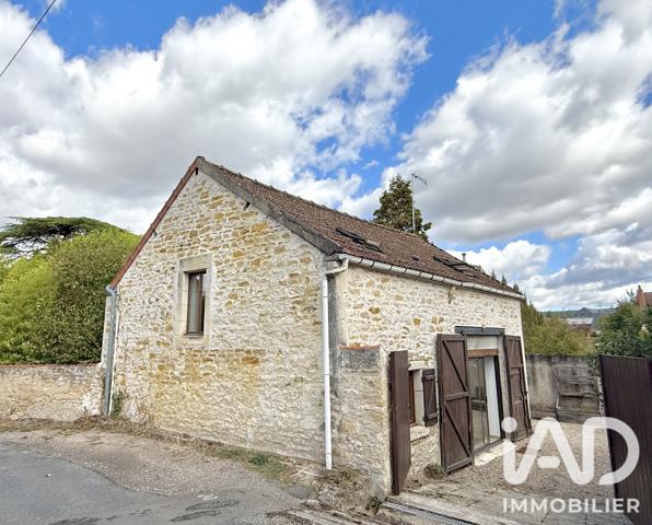 Maison à vendre 4 pièces 74,7 m² Saint-Amand-Montrond