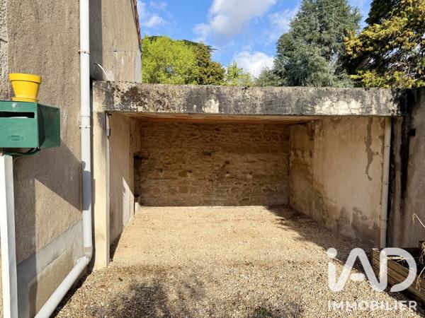 Maison à vendre 4 pièces 74,7 m² Saint-Amand-Montrond